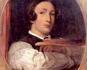 弗雷德里克莱顿爵士 - Self-Portrait as a Boy